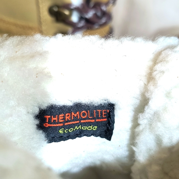 NWT, Thermolite Ecomode, Waterproof Duck Boots - Picture 5 of 11